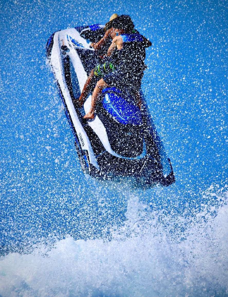 Jet Ski Agadir