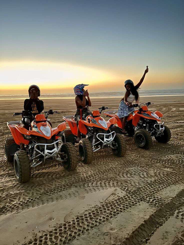 Timlaline Adventure Package