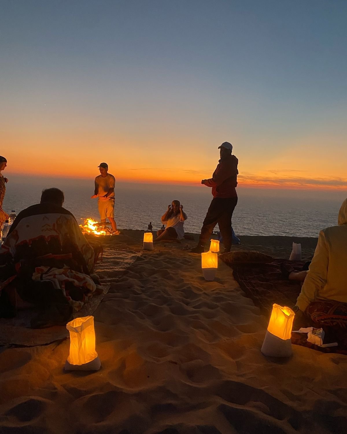 Timlaline Adventure Package