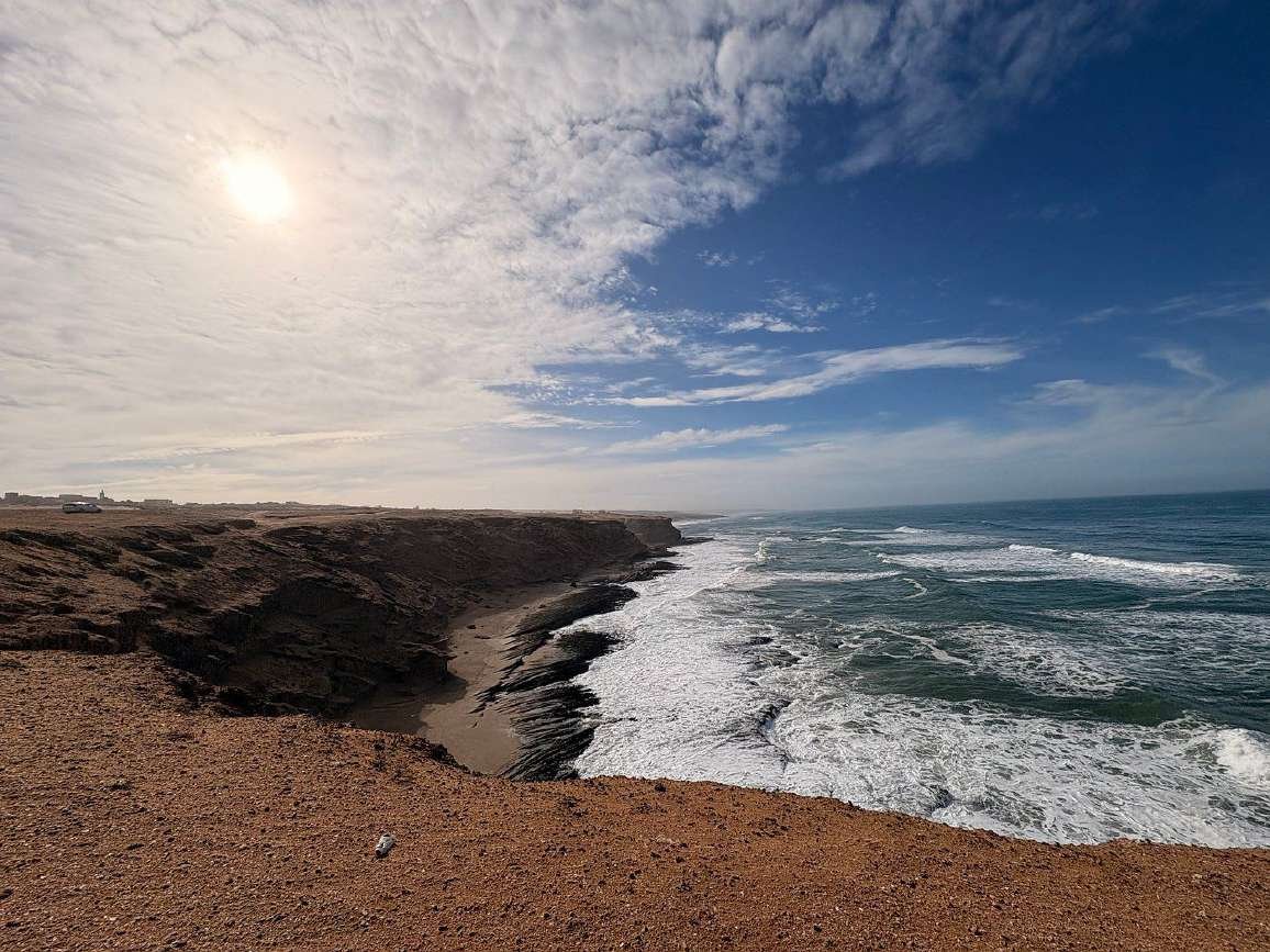 Agadir Atlantic coast