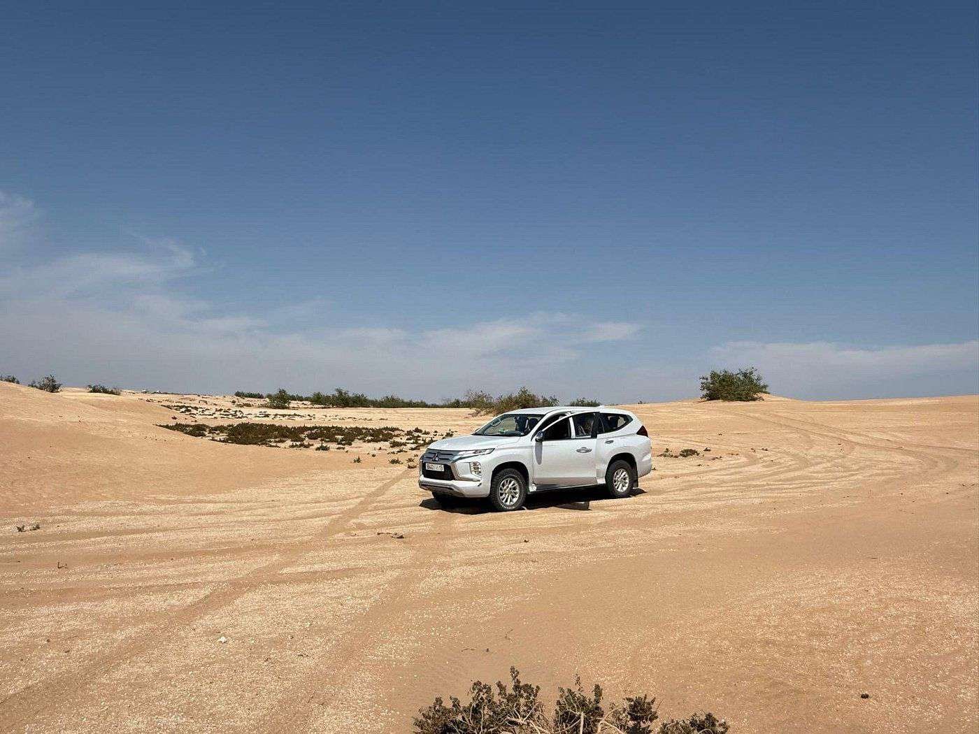Mini Sahara Jeep Safari