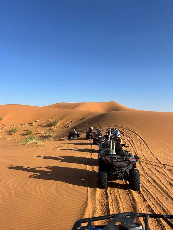 Quad Bike Adventure