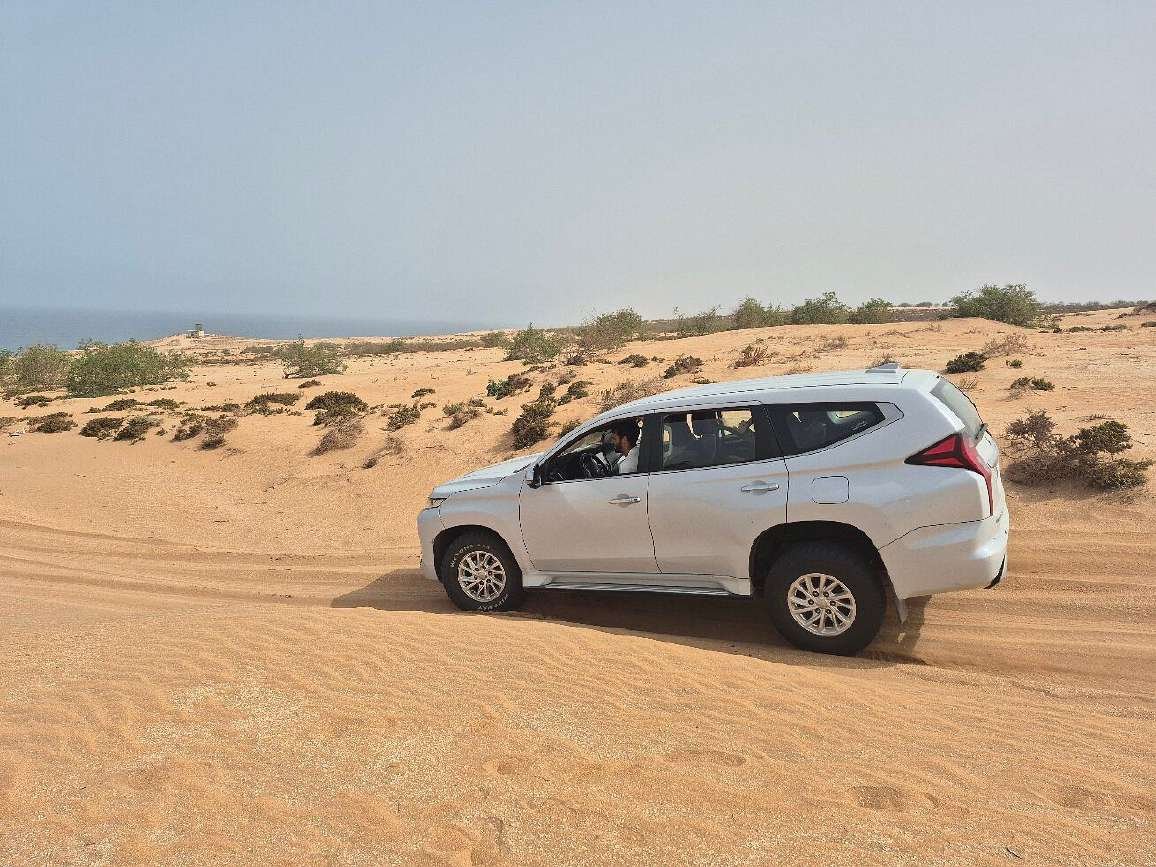 Exploring the Agadir region