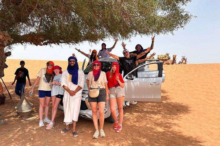 Mini Sahara Jeep Safari