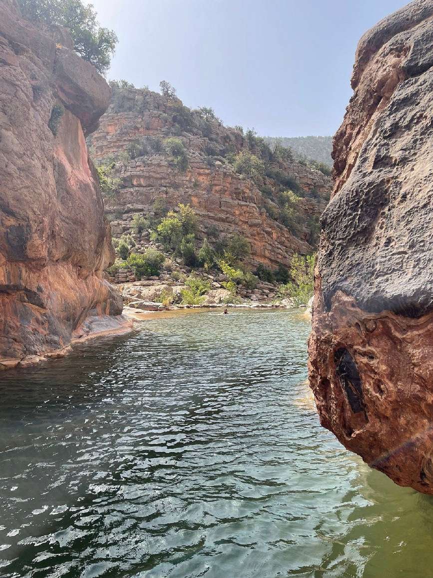 Paradise Valley & Atlas Mountains