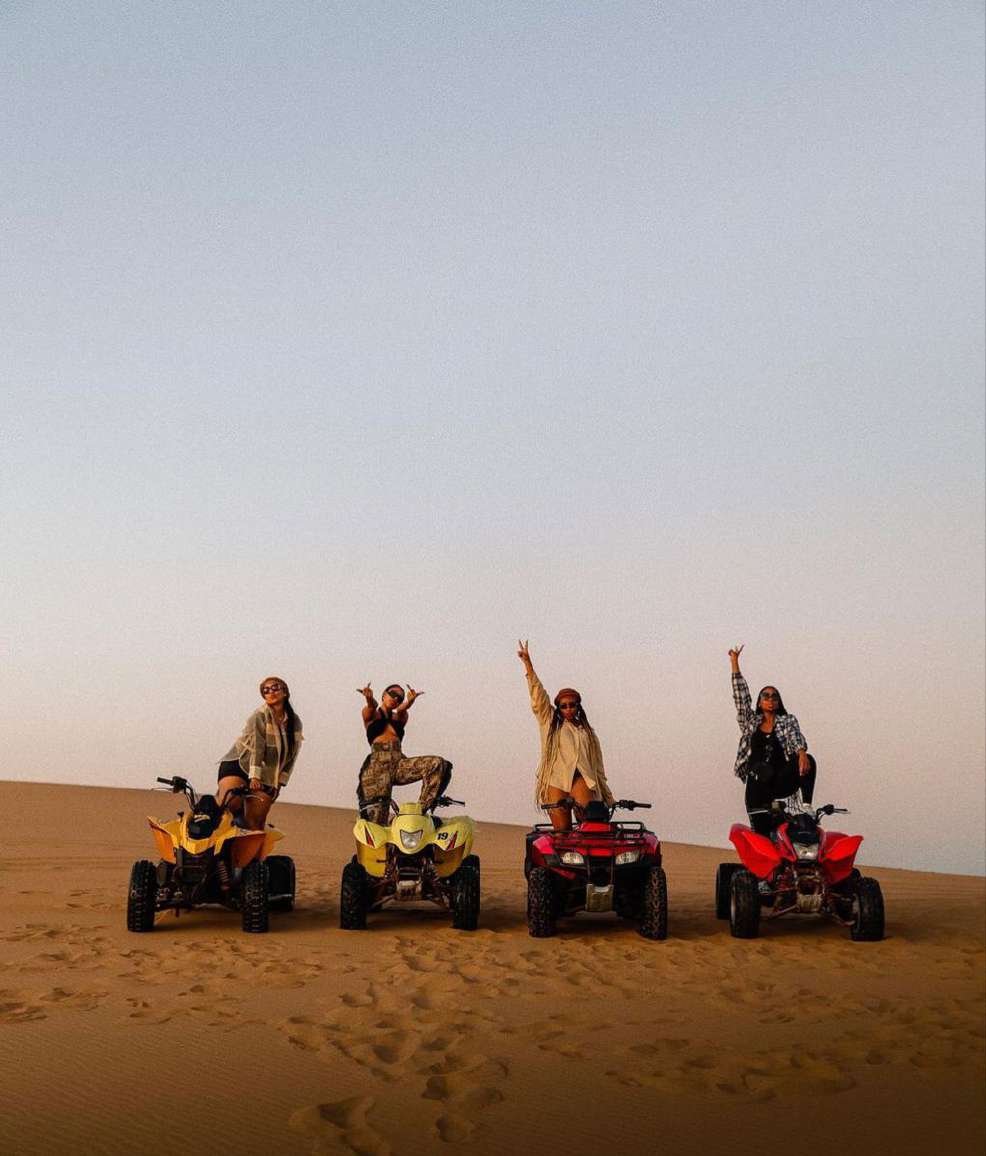 Quad Bike Adventure in Agadir
