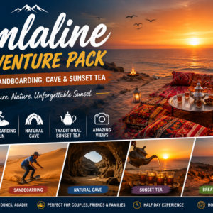 Timlaline Adventure