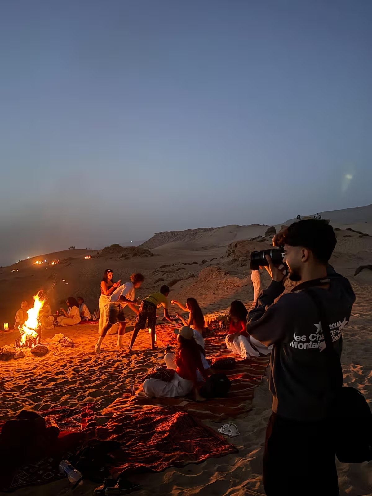 Timlaline Adventure Package